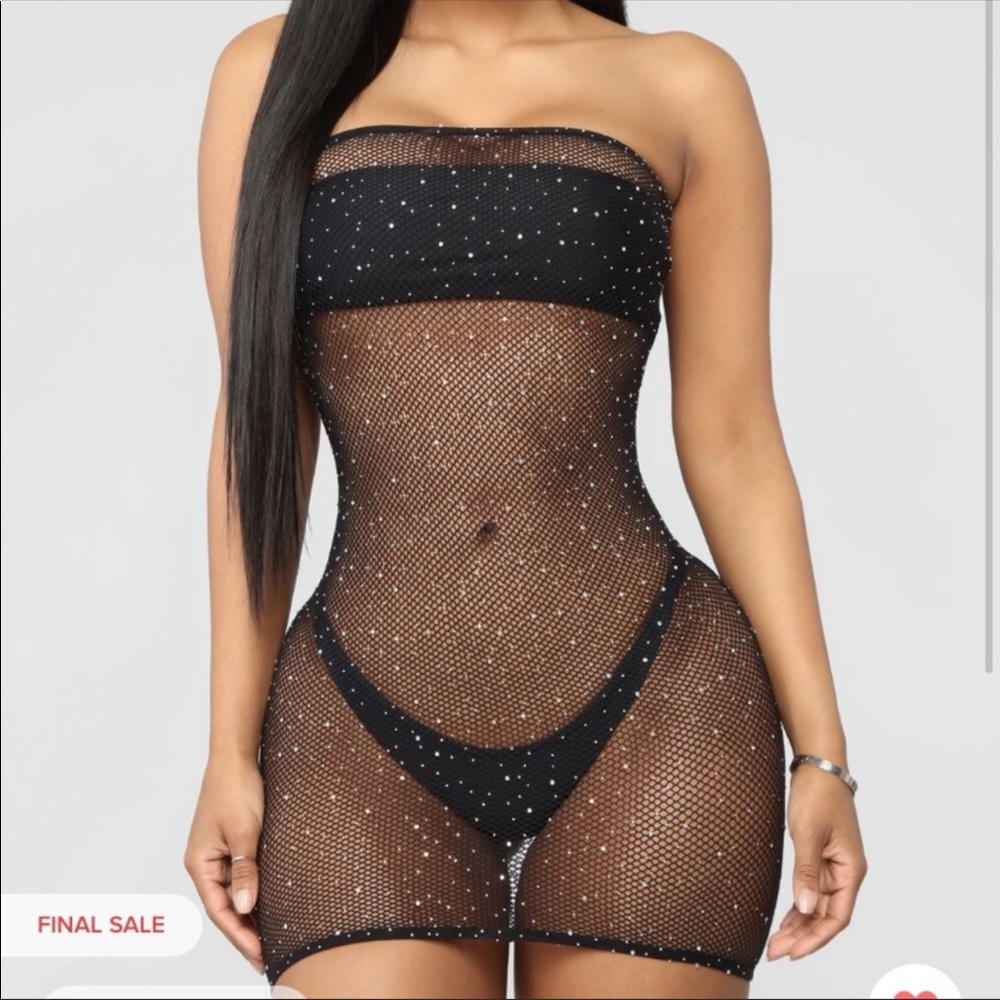Swim CoverUp